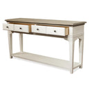 Riverside Furniture Myra Sofa Table 59514 IMAGE 3
