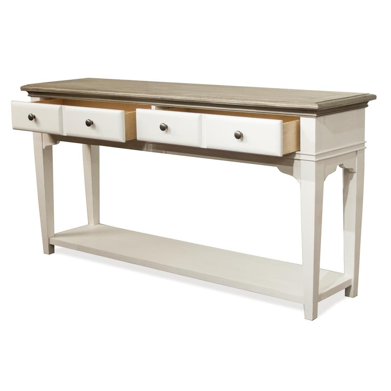 Riverside Furniture Myra Sofa Table 59514 IMAGE 3