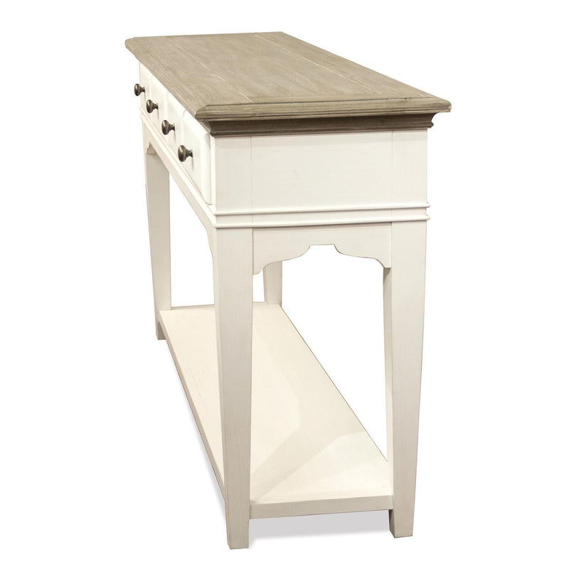 Riverside Furniture Myra Sofa Table 59514 IMAGE 4