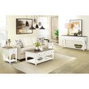 Riverside Furniture Myra Sofa Table 59514 IMAGE 6
