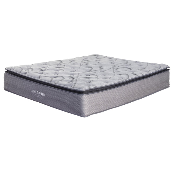 Sierra Sleep Curacao M84241 King Mattress IMAGE 1