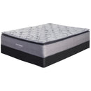 Sierra Sleep Curacao M84241 King Mattress IMAGE 2