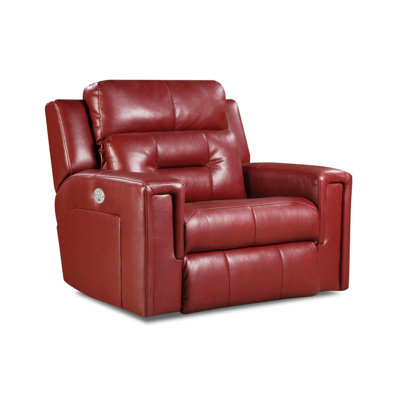 Southern Motion Excel Leather Recliner 866-00 IMAGE 1