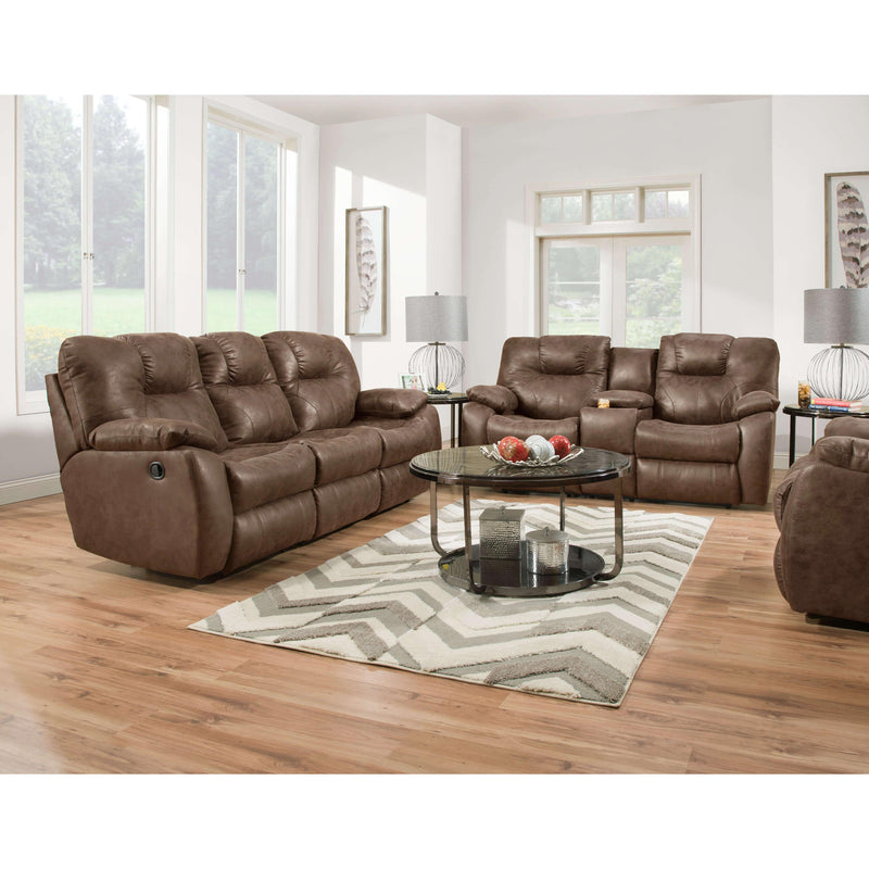 Southern Motion Avalon Reclining Leather Sofa 838-31/240-21 IMAGE 2