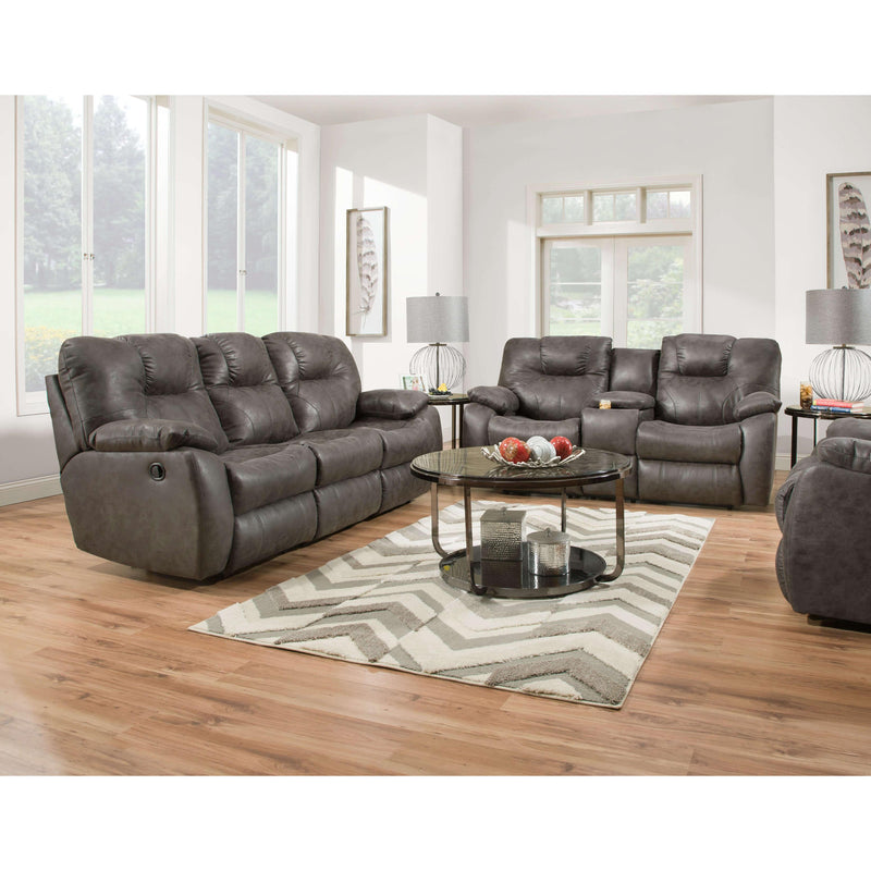 Southern Motion Avalon Reclining Leather Sofa 838-31/240-14 IMAGE 2