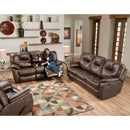 Southern Motion Avalon Leather Recliner with Wall Recline 2838/906-22 IMAGE 3