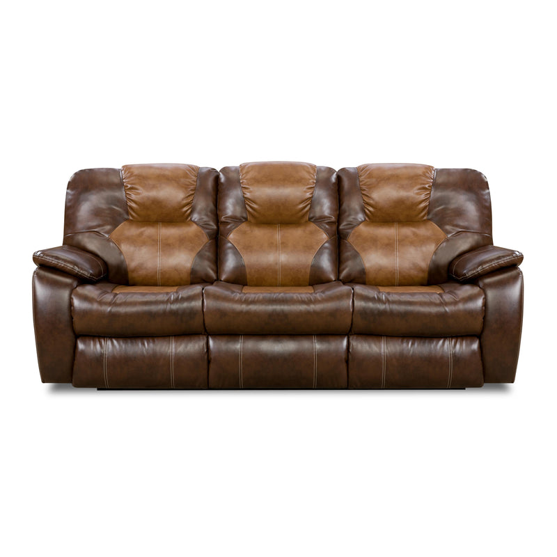 Southern Motion Avalon Reclining Leather Sofa 838-31/830-42 IMAGE 1
