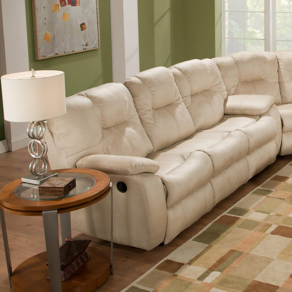Southern Motion Avalon Reclining Leather Sofa 838-31/257-15 IMAGE 1
