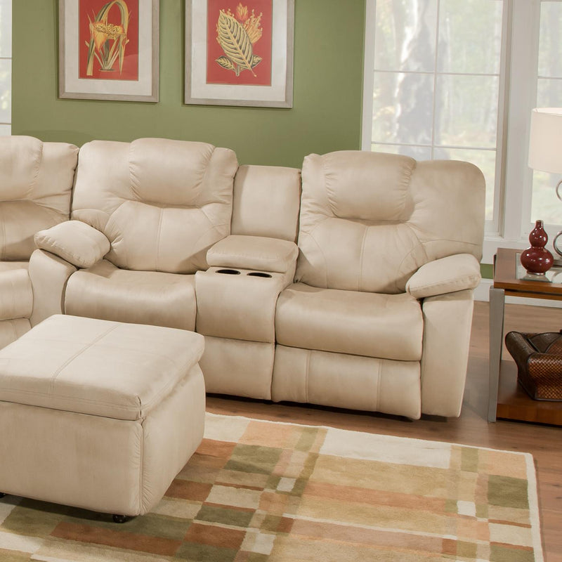 Southern Motion Avalon Reclining Leather Sofa 838-28/257-15 IMAGE 1