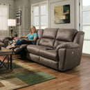 Southern Motion Pandora Power Reclining Fabric Sofa 751-61P/276-17 IMAGE 1