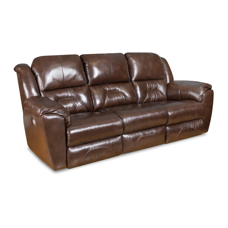 Southern Motion Pandora Reclining Leather Look Sofa 751-31/906-23 IMAGE 1