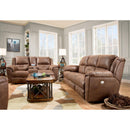 Southern Motion Pandora Reclining Fabric Sofa 751-28/236-21 IMAGE 2