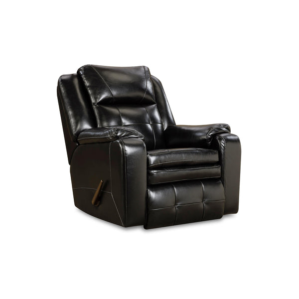 Southern Motion Inspire Leather Recliner with Wall Recline 2850-243-13 IMAGE 1