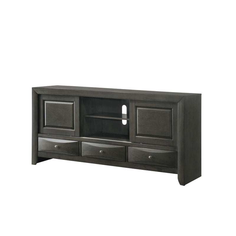 Crown Mark Emily TV Stand with Cable Management B4270-7 IMAGE 2