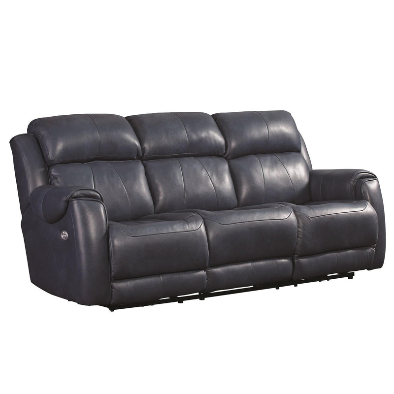Southern Motion Safe Bet Power Reclining Leather Sofa 757-61P-903-60 IMAGE 1