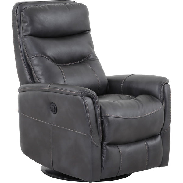 Parker Living Gemini Power Swivel Glider Fabric Recliner MGEM#812GSPB-FLI IMAGE 1