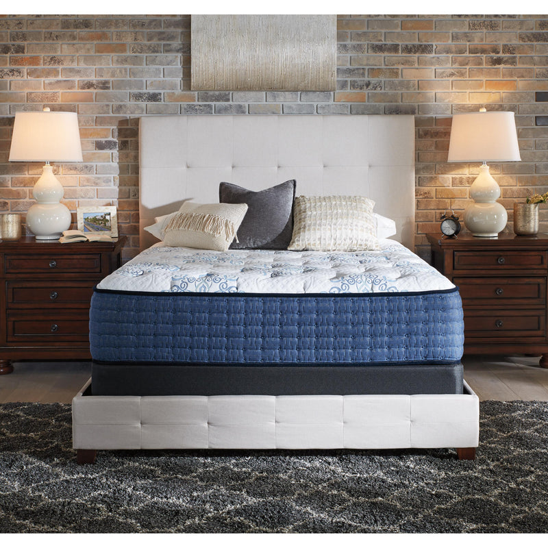 Sierra Sleep M621 Mt Dana Firm Mattress Set (Twin) IMAGE 7