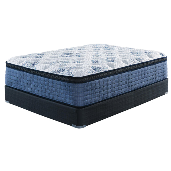 Sierra Sleep M623 Mt Dana Euro Top Mattress Set (Full) IMAGE 1