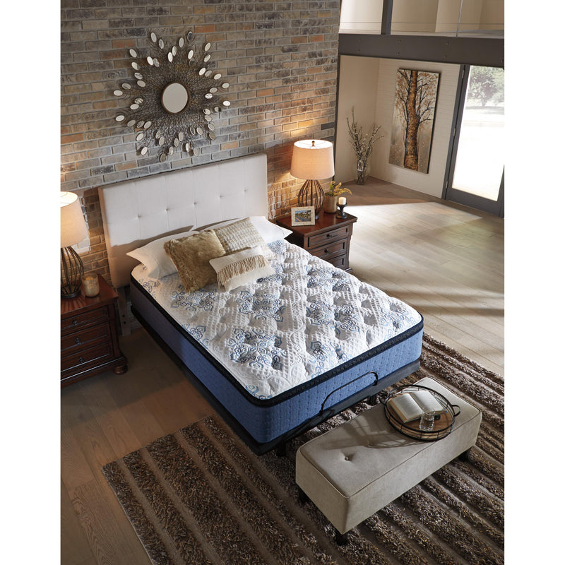 Sierra Sleep M623 Mt Dana Euro Top Mattress Set (Queen) IMAGE 11