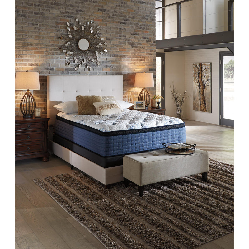 Sierra Sleep M623 Mt Dana Euro Top Mattress Set (Queen) IMAGE 4