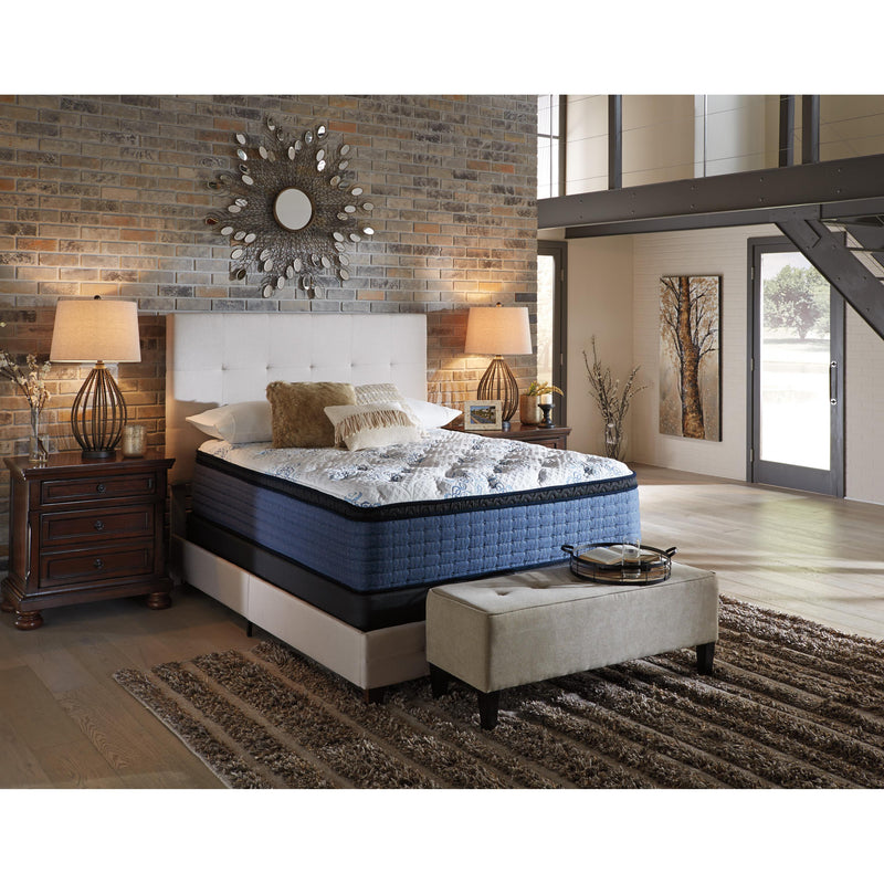 Sierra Sleep M623 Mt Dana Euro Top Mattress Set (Queen) IMAGE 5