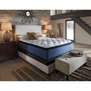 Sierra Sleep M623 Mt Dana Euro Top Mattress Set (California King) IMAGE 6