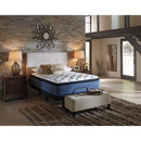 Sierra Sleep M623 Mt Dana Euro Top Mattress Set (California King) IMAGE 7