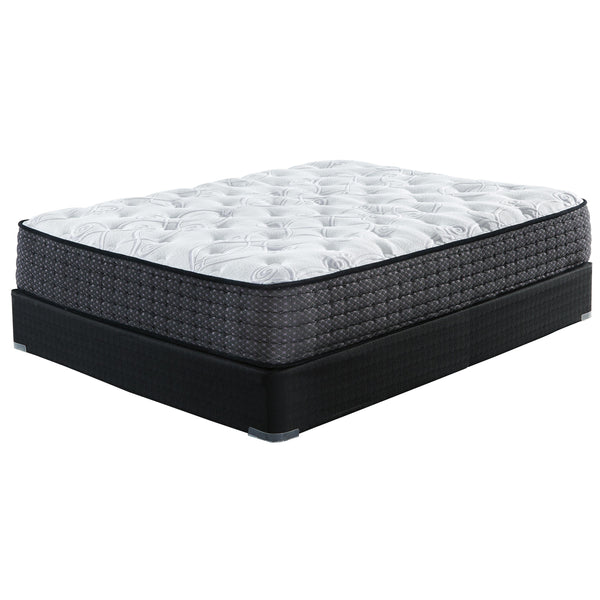 Sierra Sleep M626 Limited Edition Plush Mattress Set (Full) IMAGE 1