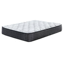Sierra Sleep M626 Limited Edition Plush Mattress Set (Full) IMAGE 2