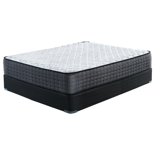 Sierra Sleep M625 Limited Edition Firm Mattress Set (Twin) IMAGE 1