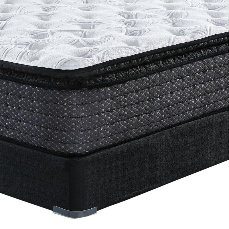 Sierra Sleep M627 Limited Edition Pillow Top Mattress Set (Twin) IMAGE 3