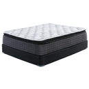 Sierra Sleep M627 Limited Edition Pillow Top Mattress Set (Queen) IMAGE 1
