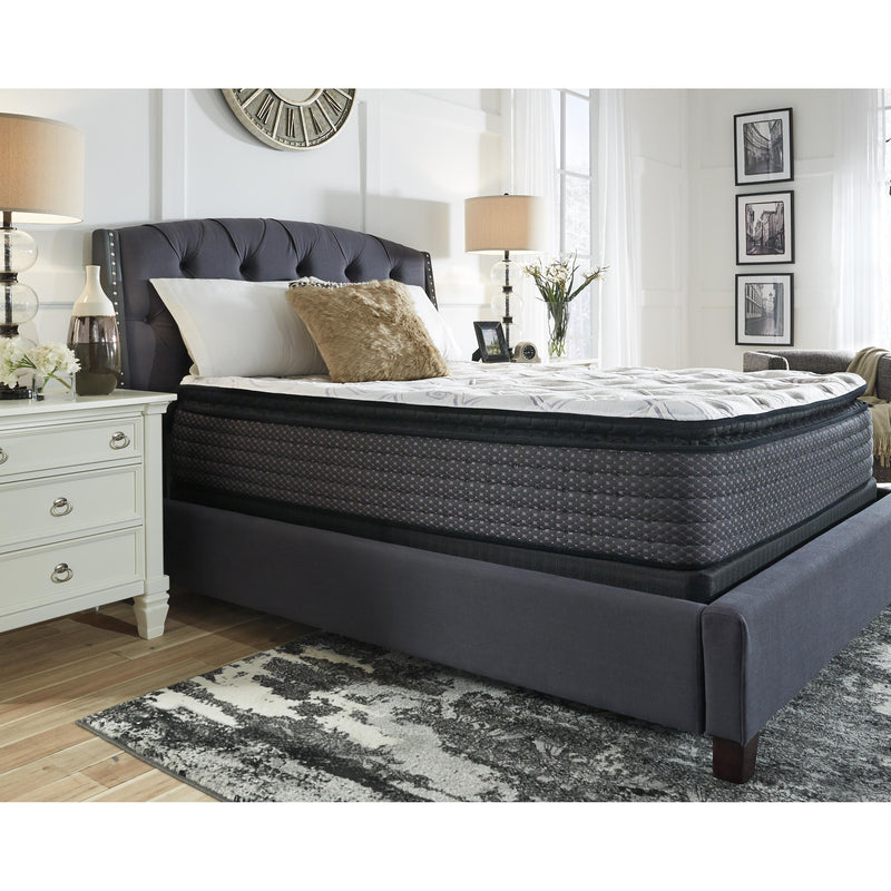 Sierra Sleep M627 Limited Edition Pillow Top Mattress Set (King) IMAGE 6
