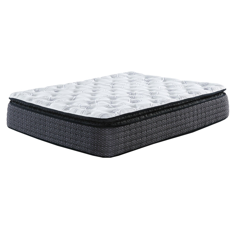 Sierra Sleep M627 Limited Edition Pillow Top Mattress Set (California King) IMAGE 2