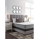Sierra Sleep M630 Mt Rogers Ltd Firm Mattress Set (King) IMAGE 7
