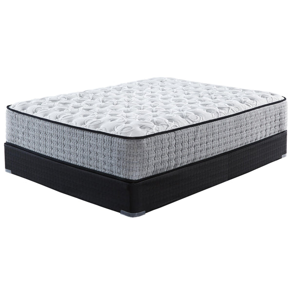 Sierra Sleep M630 Mt Rogers Ltd Firm Mattress Set (California King) IMAGE 1