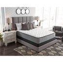 Sierra Sleep M630 Mt Rogers Ltd Firm Mattress Set (California King) IMAGE 5