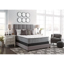Sierra Sleep M630 Mt Rogers Ltd Firm Mattress Set (California King) IMAGE 8