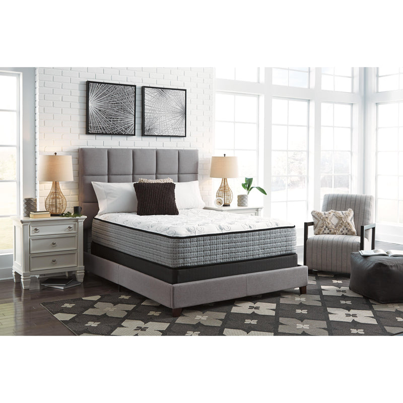 Sierra Sleep M631 Mt Rogers Ltd Plush Mattress Set (California King) IMAGE 5