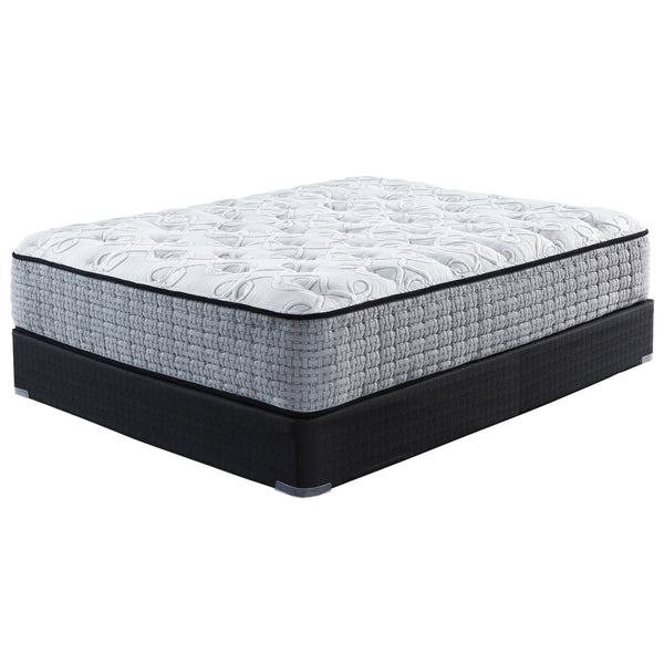 Sierra Sleep M632 Mt Rogers Ltd Pillow Top Mattress Set (King) IMAGE 1