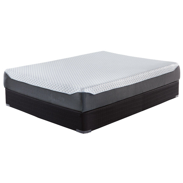 Sierra Sleep M673 10inch Chime Elite Mattress Set (Queen) IMAGE 1