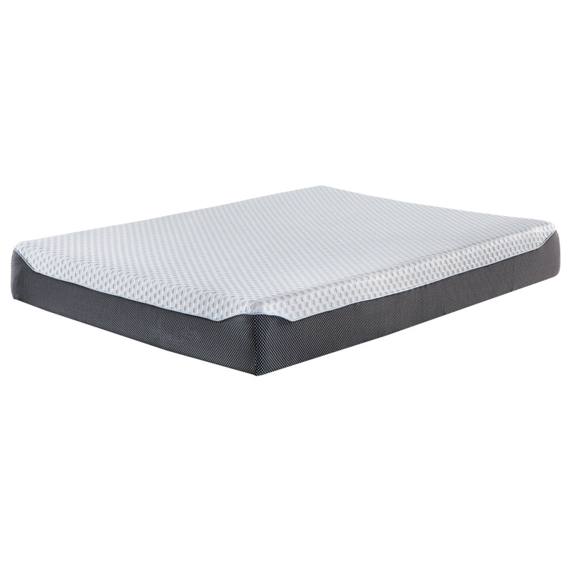 Sierra Sleep M673 10inch Chime Elite Mattress Set (Queen) IMAGE 2