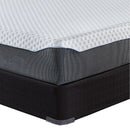 Sierra Sleep M673 10inch Chime Elite Mattress Set (Queen) IMAGE 3