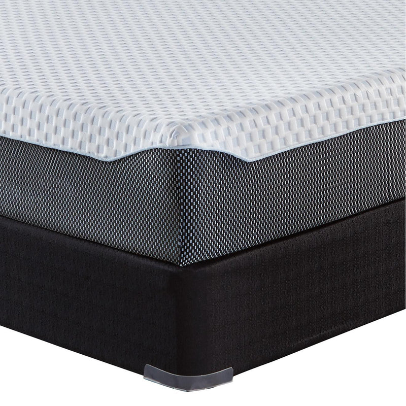 Sierra Sleep M673 10inch Chime Elite Mattress Set (Queen) IMAGE 3