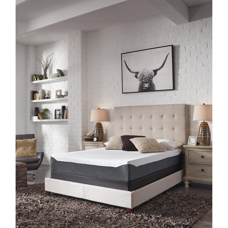 Sierra Sleep M673 10inch Chime Elite Mattress Set (Queen) IMAGE 4