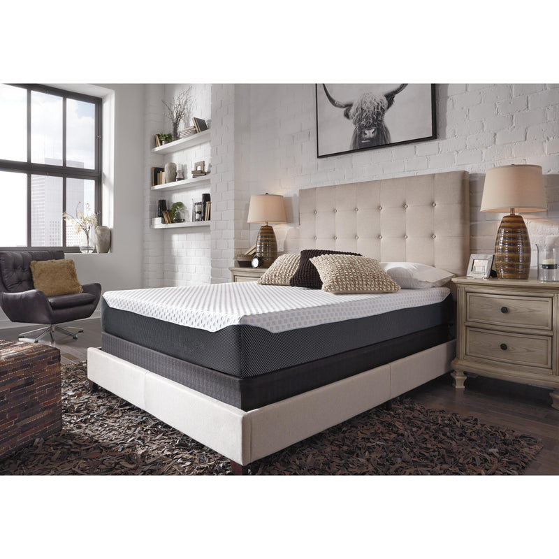 Sierra Sleep M673 10inch Chime Elite Mattress Set (Queen) IMAGE 6