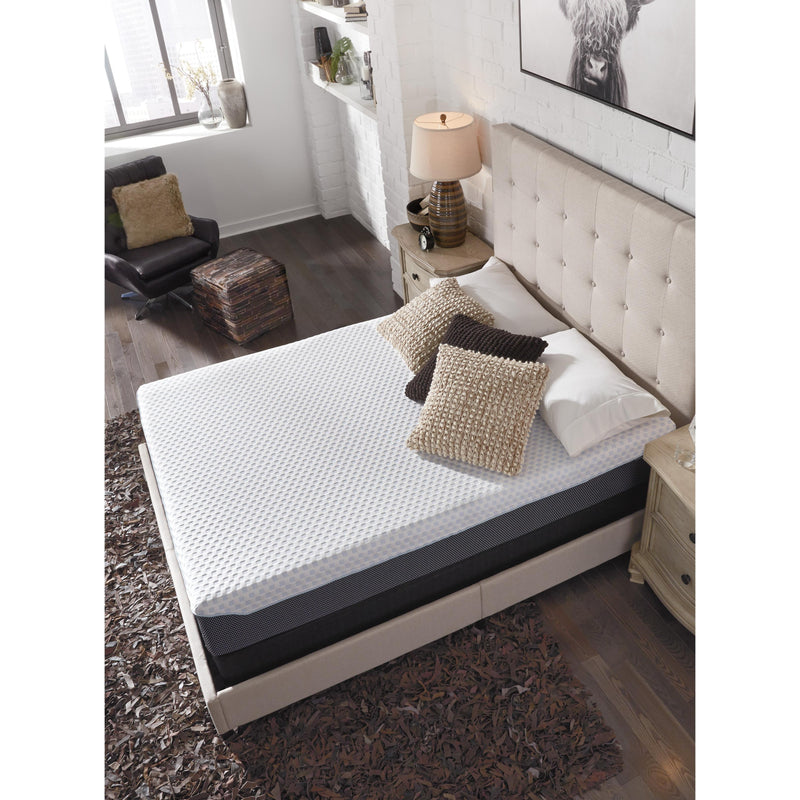 Sierra Sleep M673 10inch Chime Elite Mattress Set (Queen) IMAGE 8