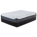 Sierra Sleep M674 12inch Chime Elite Mattress Set (Twin) IMAGE 1