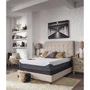 Sierra Sleep M674 12inch Chime Elite Mattress Set (Full) IMAGE 4