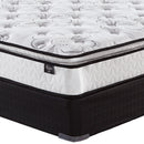 Sierra Sleep M874 10inch Bonnell Pillow Top Mattress Set (Twin) IMAGE 3